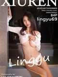 Xiuren秀人网 2024.07.04 NO.8804 lingyu69(85)